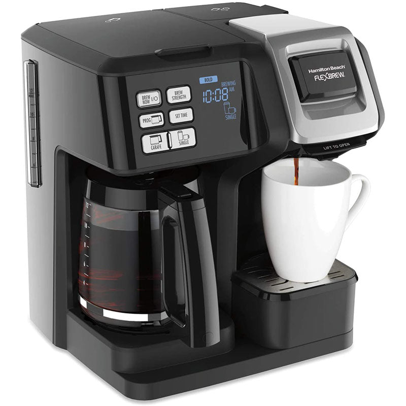 Trio 2-Way Coffee Machine