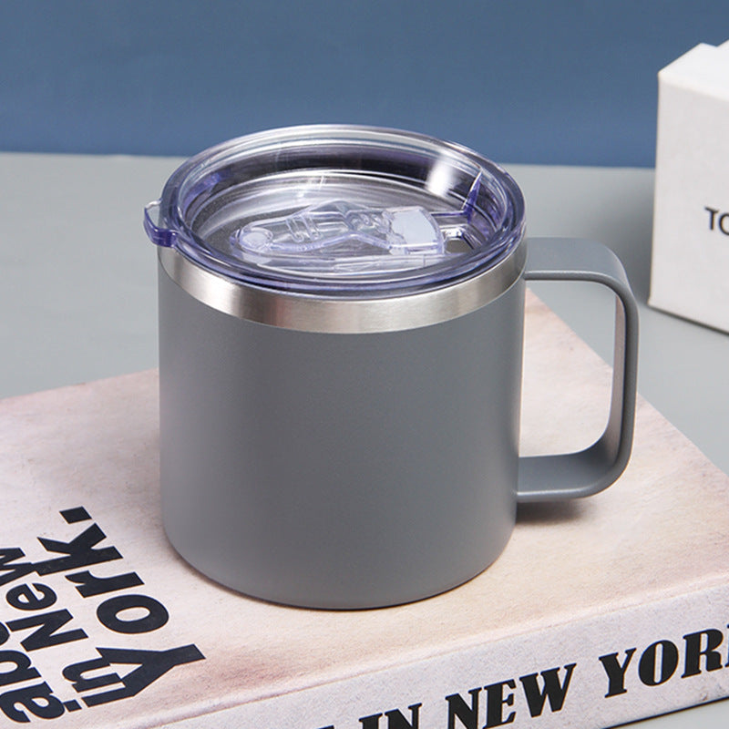 Travel Stainless Steel Coffee Mug