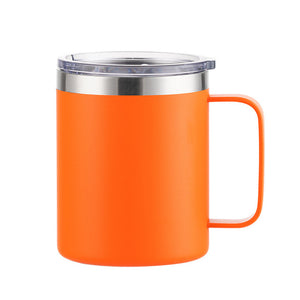 Travel Stainless Steel Coffee Mug