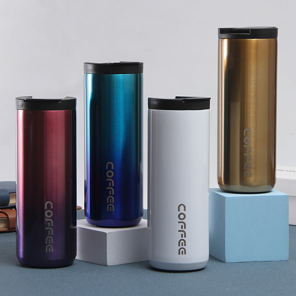 Coffee Leak-Proof Travel Thermos