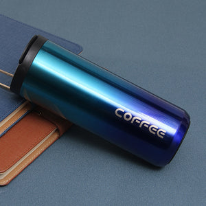 Coffee Leak-Proof Travel Thermos