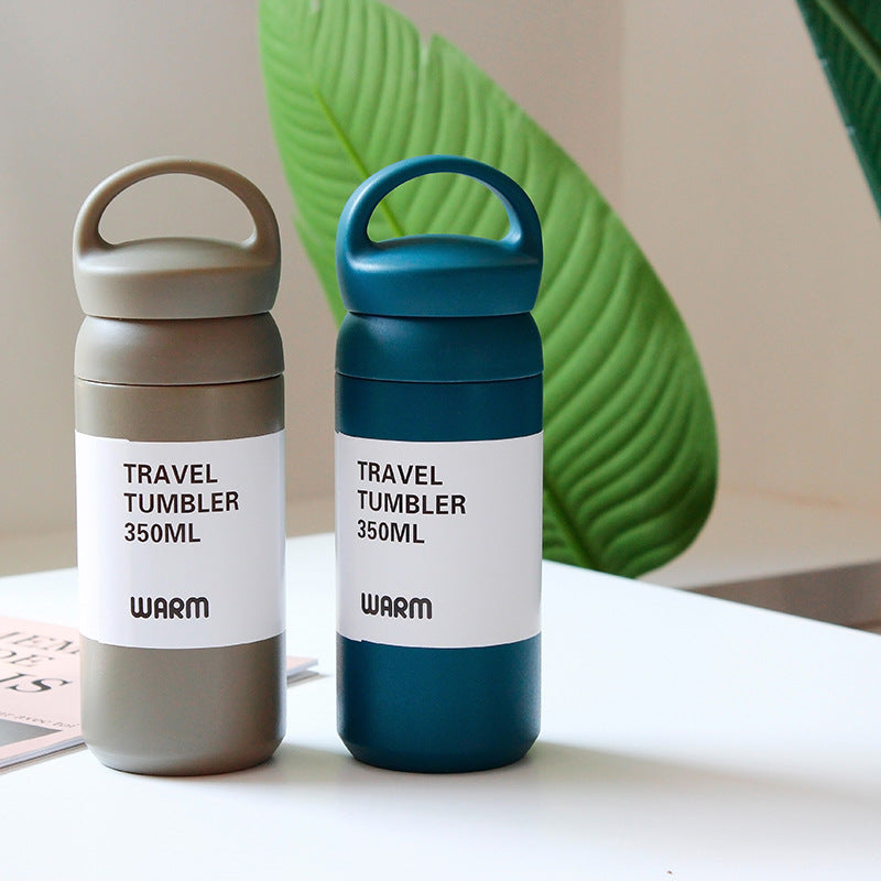 Portable Simple Thermos