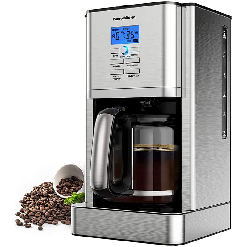 Drip Coffee Maker Machine